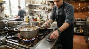 Selecting the best stovetop pressure cooker for daily use on a British gas hob